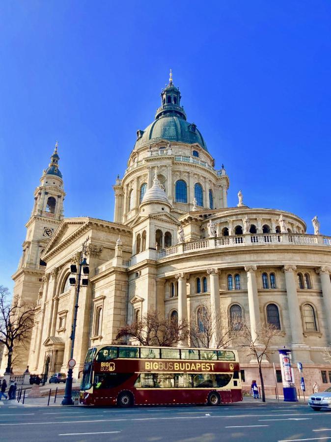 Basilica 9 - Heart Of The City Budapesta Exterior foto