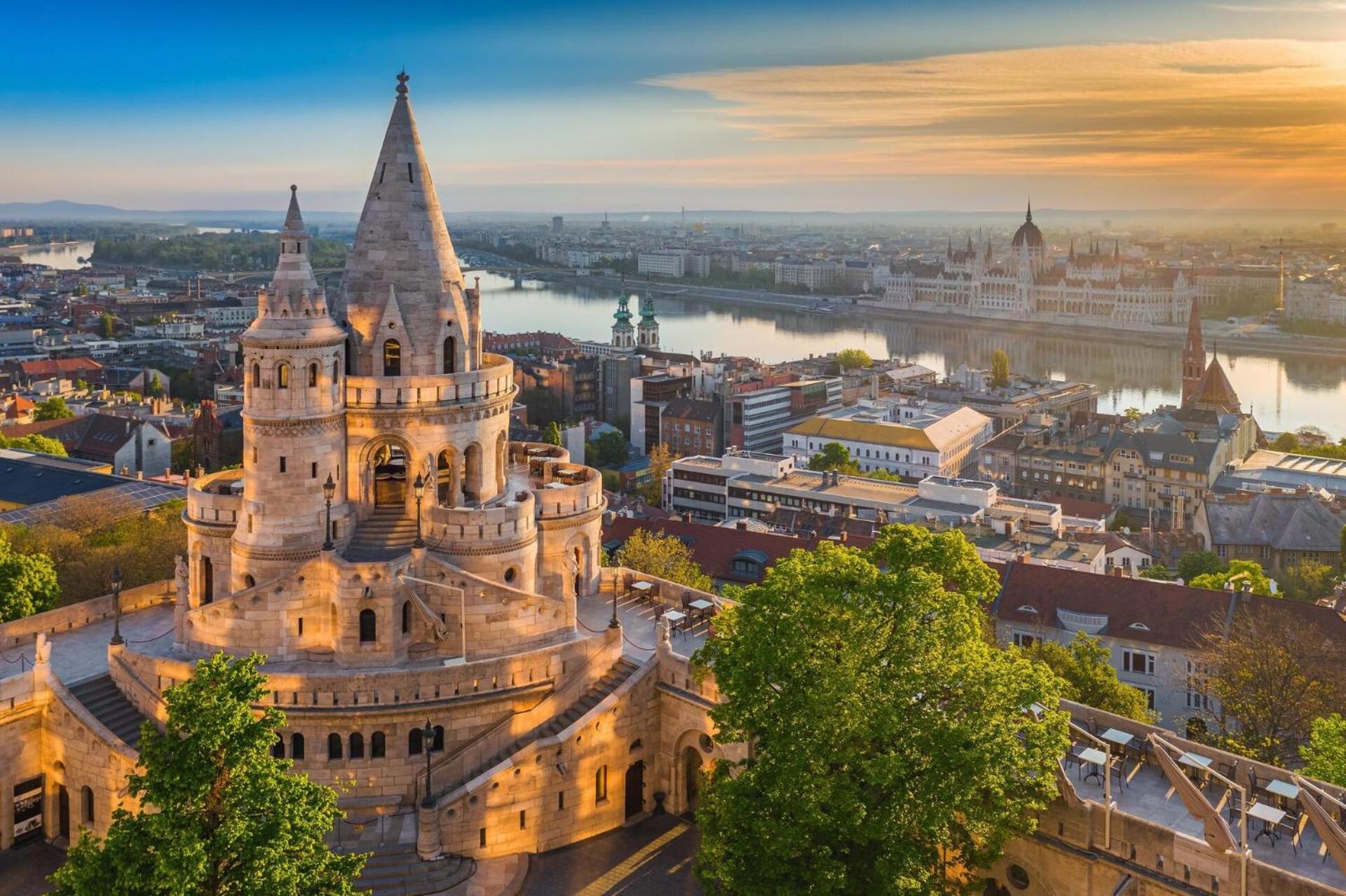 Basilica 9 - Heart Of The City Budapesta Exterior foto